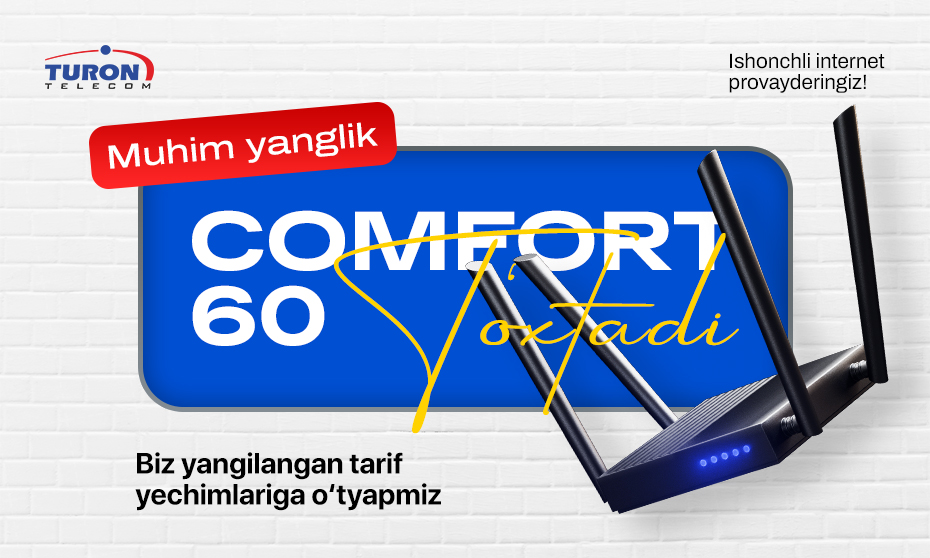 Hurmatli abonentlar!